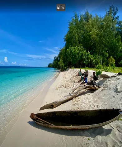Mandoleana Island