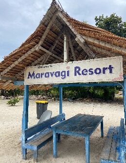 Marawagi Island